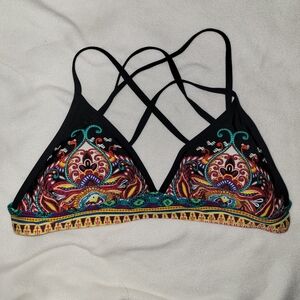 Athleta Bikini Top Women's Size Medium